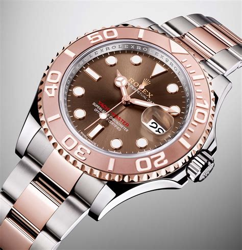 rolex yacht master everose fake|rolex rose gold yacht master 40mm.